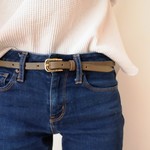 オシャレなレディースベルト☆
