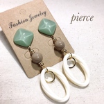 ピアス・大ぶりピアス