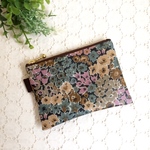 【GW最終日 お買い得♪】＊　リバティ   Rossellie  ティッシュポーチ ＊