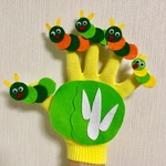 キャベツのなかから手袋シアター