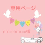 eminemuiii様専用ページ