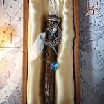 【天然石】魔導師の杖[月属性]