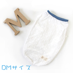 ★犬服SALE レースタンクトップ[DMサイズ]