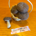 おままごとお野菜 きのこ狩りセット