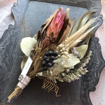 Dried flower スワッグ ／ antique favorite