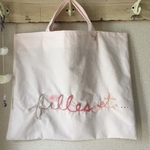 レッスンバッグL《filles et...》