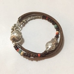 Heart’s Fish Hook Bracelet 