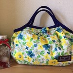 【ako様オーダー品】ミニグラニーバッグ＊フラワーBタイプ