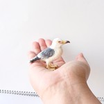 ウミネコマスコット(小)