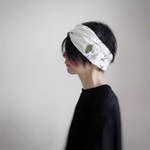 ターバンなヘアバンド　ロッタ