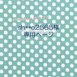 sh＊＊o2565様オーダー品 　りんご柄のおつかい袋【ショルダーバッグタイプ】