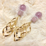 purple .