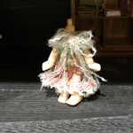 cu004番 プチブライス の服 キューポッシュ