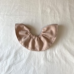 cotton bib《 smork pink 》