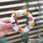 【新作】   〜Natural〜mini mini リース 