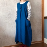sale     ロングジャンパースカート
