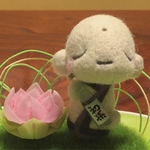 心まるっとお地蔵さま〜幸せいっぱいのお酒を〜