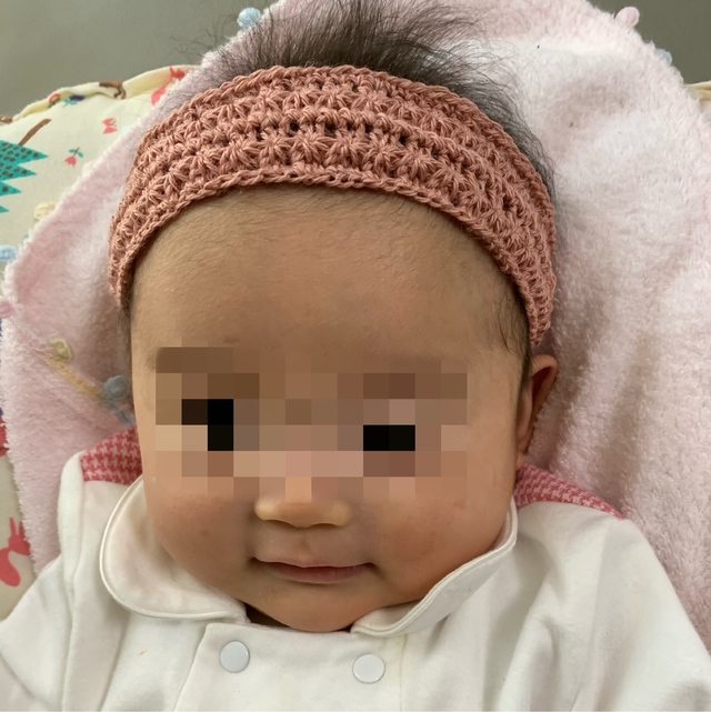 春夏用 ヘアバンド ベビー ハンドメイドマーケット Minne