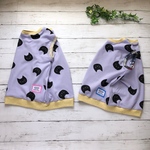 真珠様オーダー品【120】にゃんこノースリーブカットソー