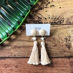 〈再販〉naturalイヤリング・ピアス