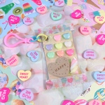 ゆめかわバッグチャーム♡