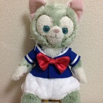 ジェラトーニ&ステラルーのセーラーコスチューム