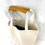 トートバッグ用 本革ハンドルカバー 黒、キャメル、赤 Leather handle cover