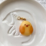 ひよこパン イヤホンジャック　フェイクスイーツ