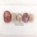 ニュアンスネイル