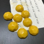 新色✦4個✦ラウンドカットカボション