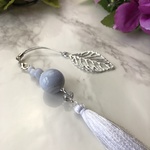 3757帯飾り（根付）　ハンドメイド　天然石　和装小物 パワーストーン