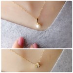 <nk_h12> ＼2way／14kgfチェーン◇パール/CZロンデルネックレス