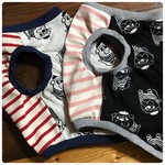 犬服★こじゃれたパグ