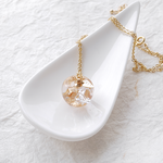 黄金の林檎　ネックレス