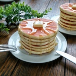 「蜂蜜たっぷりホットケーキ」のインテリア雑貨