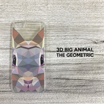 ３Dアニマル スマホケース　１０：ウサギ