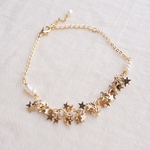 sale半額以下！星がいっぱいﾌﾞﾚｽﾚｯﾄ