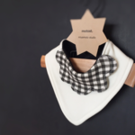 name入りタグ付きのスタイ