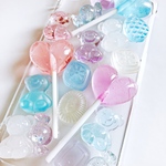 iPhone XR CANDY POP  お菓子のiPhoneケース pastel