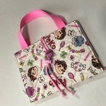 完成品♪  レビューブックカバー
