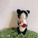 おぱんつ子ネコちゃん（ブラックコーヒー)