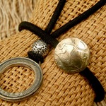 ＃H53  South Africa CoinHair Elastic (separate)