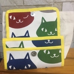 猫どどーん