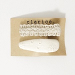 ヘアアクセ2本セット [1本お選び下さい] [ベビー&キッズ]