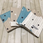 ＊SALE＊ワッフル【Porro】ハンカチ
