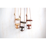 Leather bottle strap レザーボトルストラップ レザーボトルホルダー