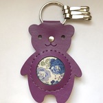 英 LIBERTY 《フェリシテ》★  Bear くるみキーホルダー