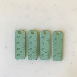 Green Measure Pendant Tops