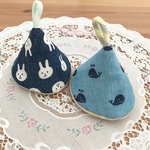 人気商品 おしっこキャップ 2個セット    《うさぎ、クジラ》