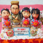 自分フィギアボックス中サイズ